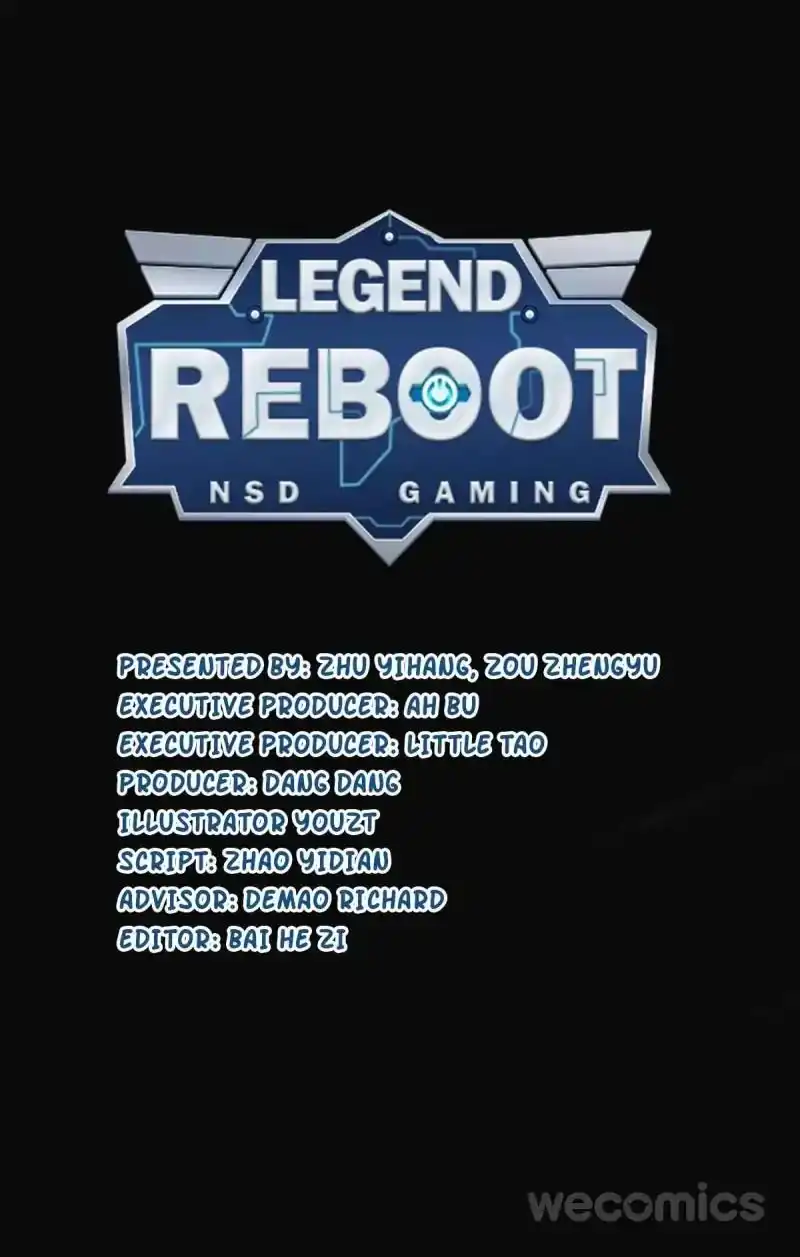 Legend Reboot Chapter 9 1